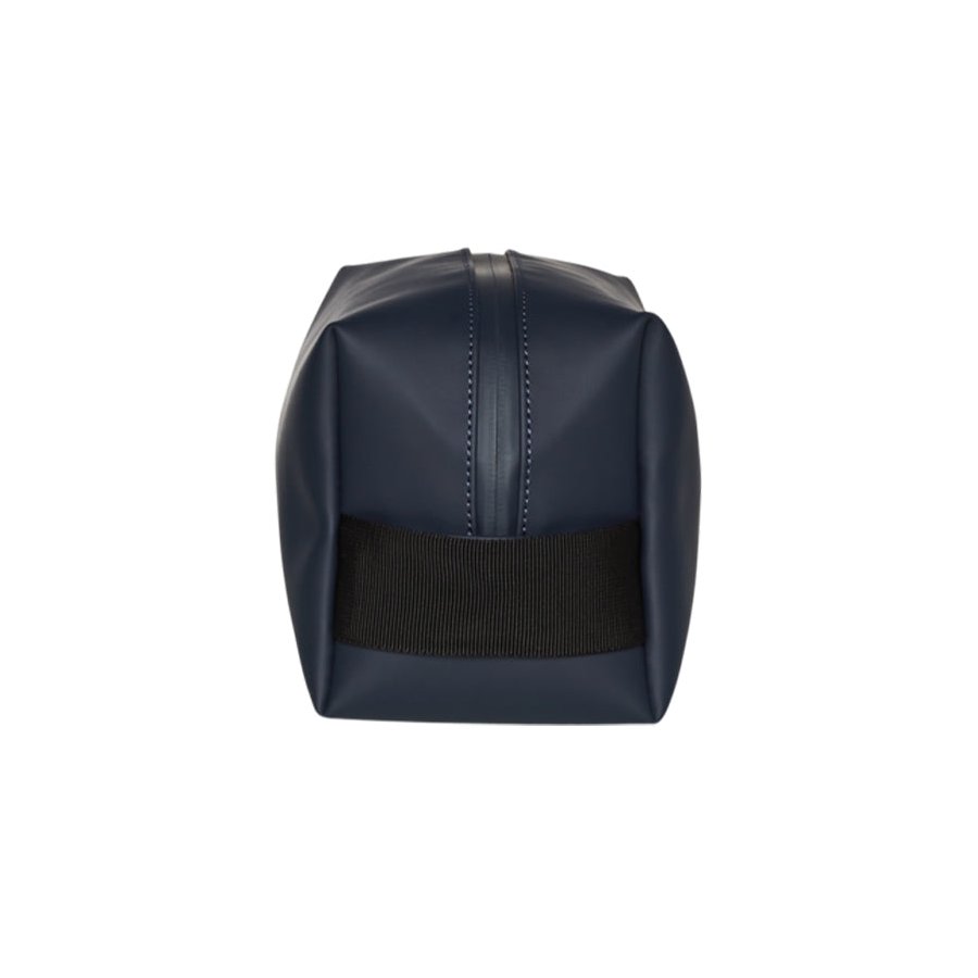 Rains Wash Bag Small Navy Navy