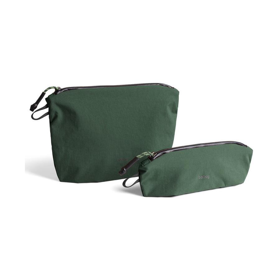 Bellroy Lite Pouch Duo Set Spruce Spruce