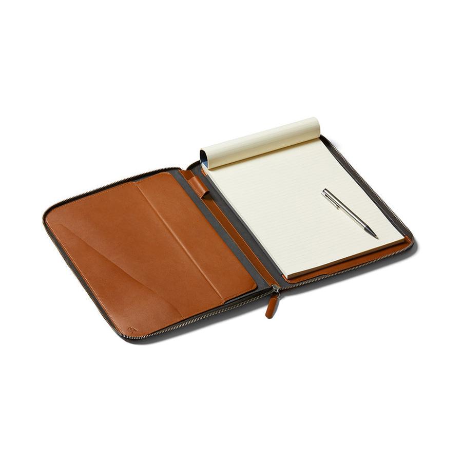 Bellroy Work Folio A4 Caramel Caramel