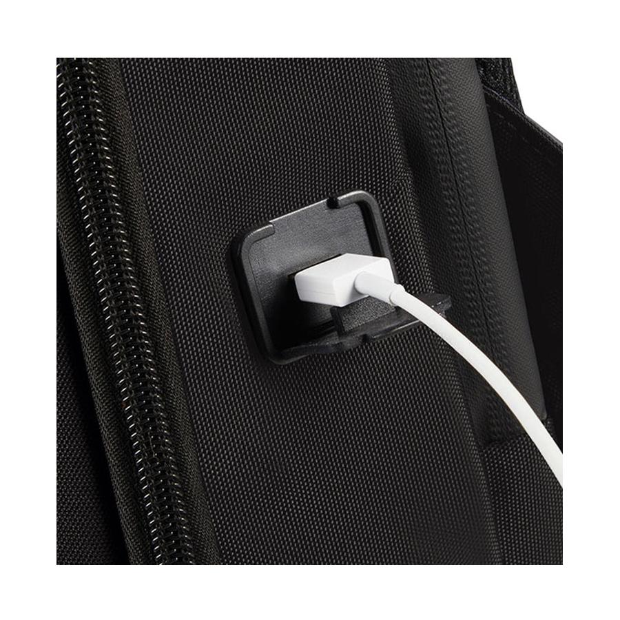 Samsonite Litepoint 15.6" Laptop Backpack Black Black