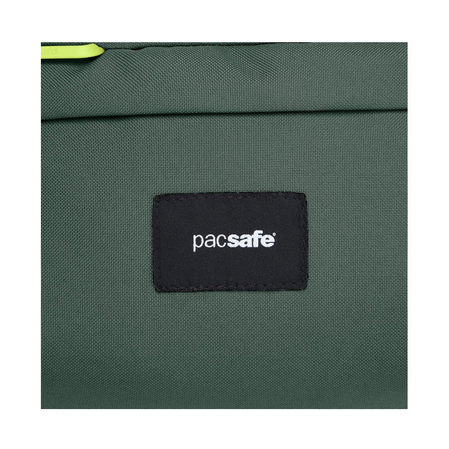 Pacsafe GO Anti-Theft Sling Pack Spruce Green Spruce Green