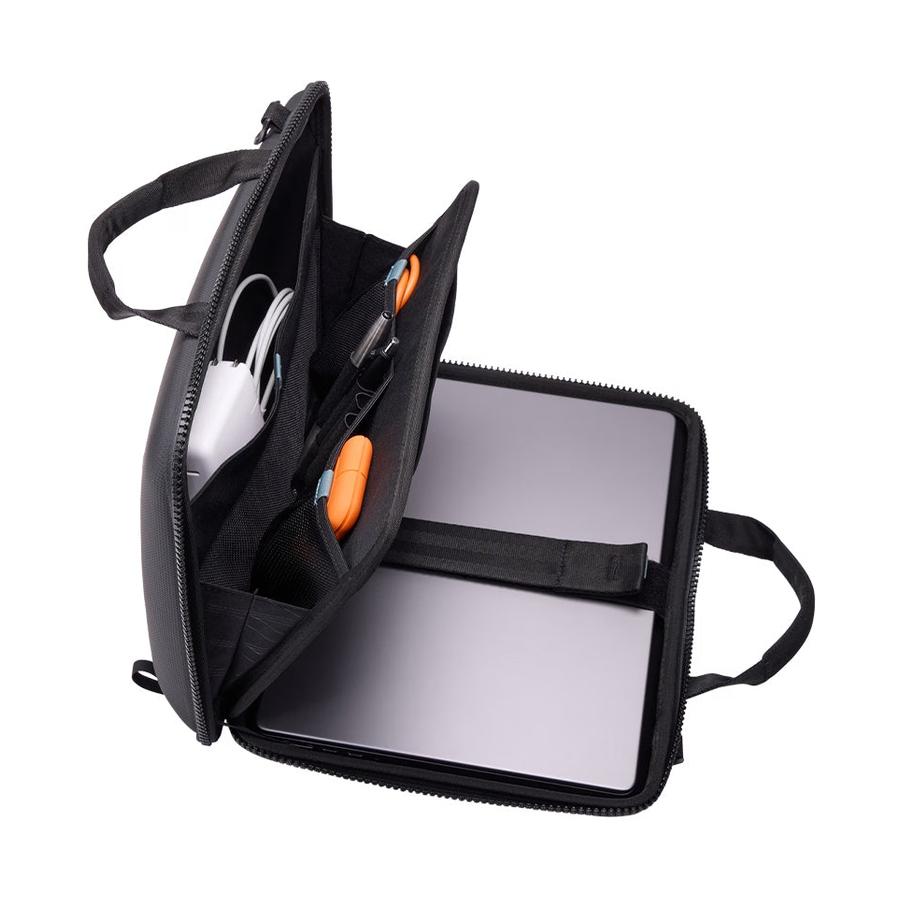 Thule Gauntlet 5 Attaché MacBook Pro 14" Black Black