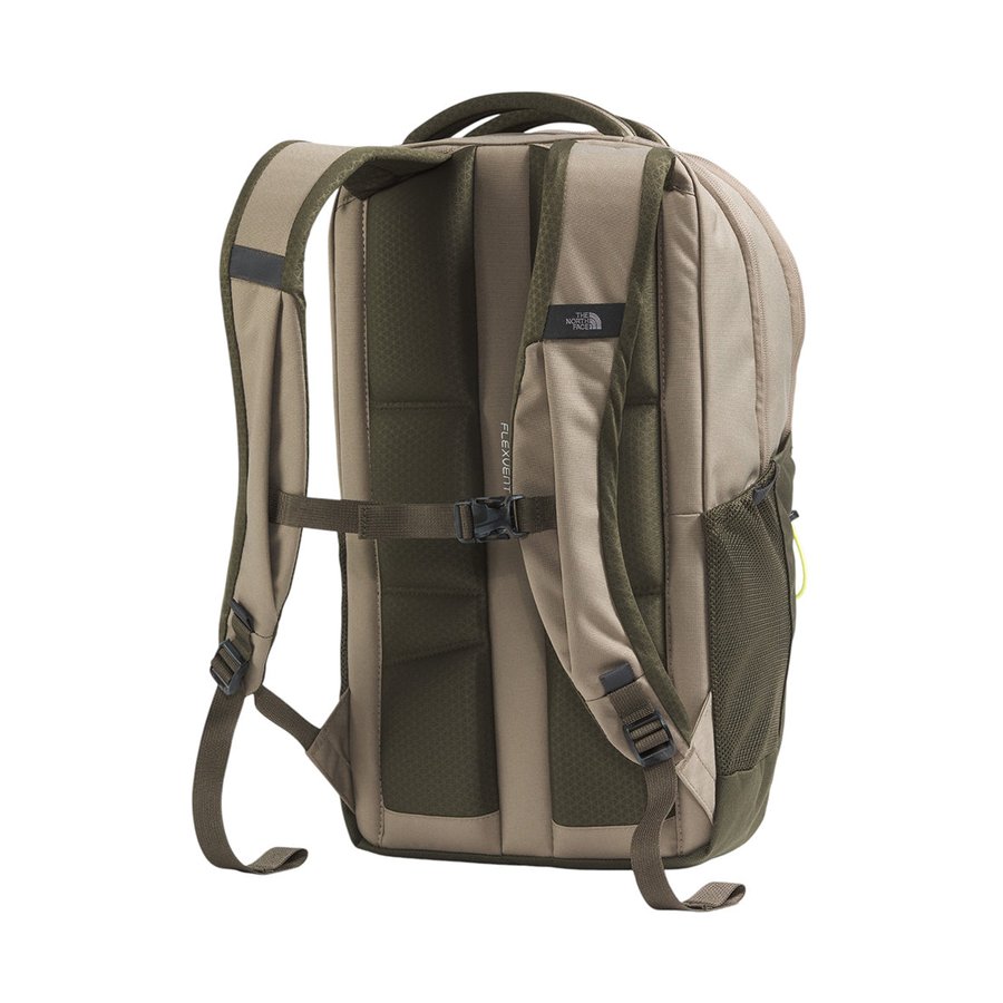 The North Face Jester Backpack Cavern Grey Cavern Grey
