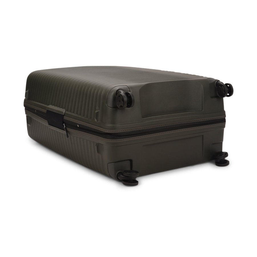 Samsonite Upscape 81cm Hardside Checked Suitcase Climbing Ivy Climbing Ivy