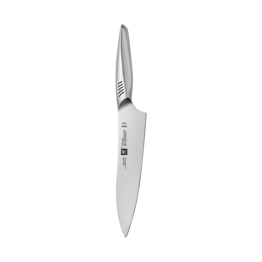 Zwilling Twin Fin II 20cm Chef's Knife Stainless Steel Stainless Steel