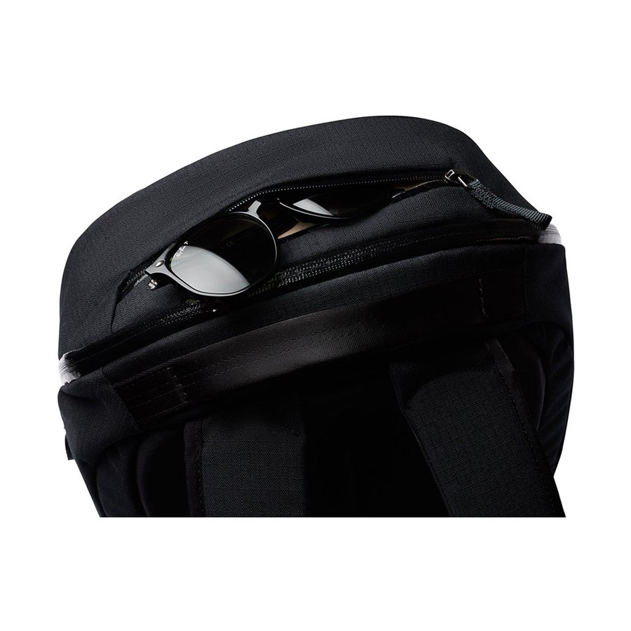 Bellroy Via Backpack Black Black
