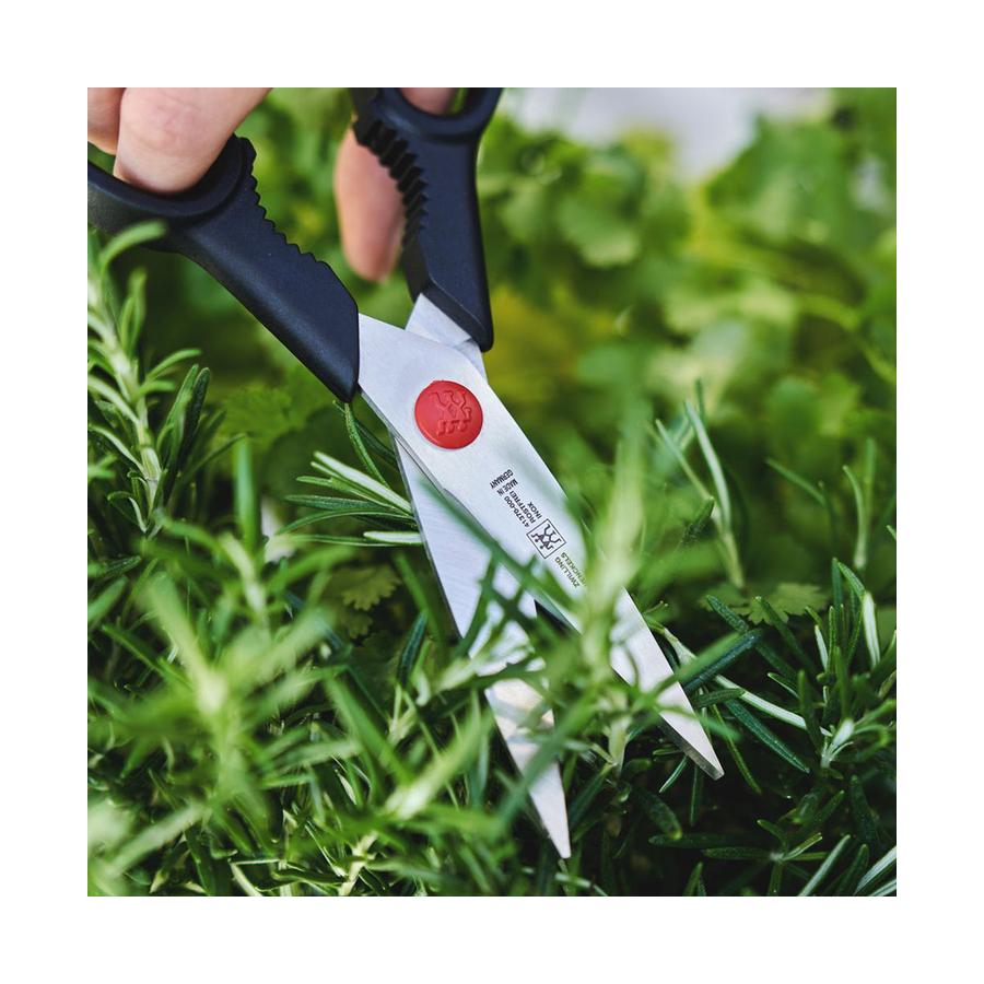 Zwilling Twin L Multi-Purpose Shears Black Black