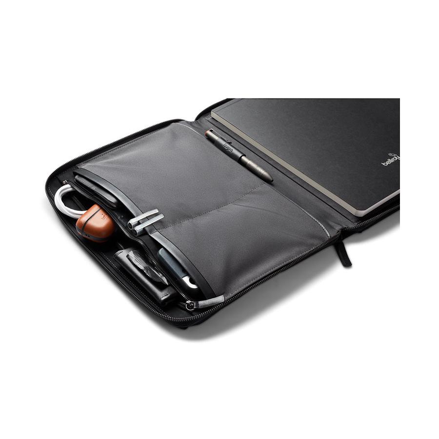 Bellroy Tokyo Folio 12.9" Raven Raven