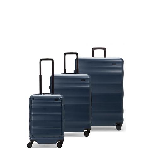 Luna-Air Front Access Set of 3 Navy