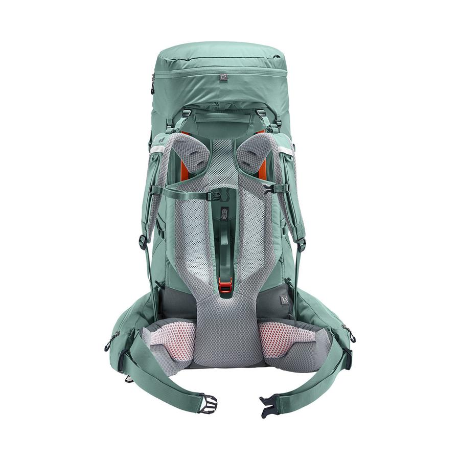 Deuter Aircontact Core 55+10 SL Trekking Backpack Jade-Graphite Jade-Graphite