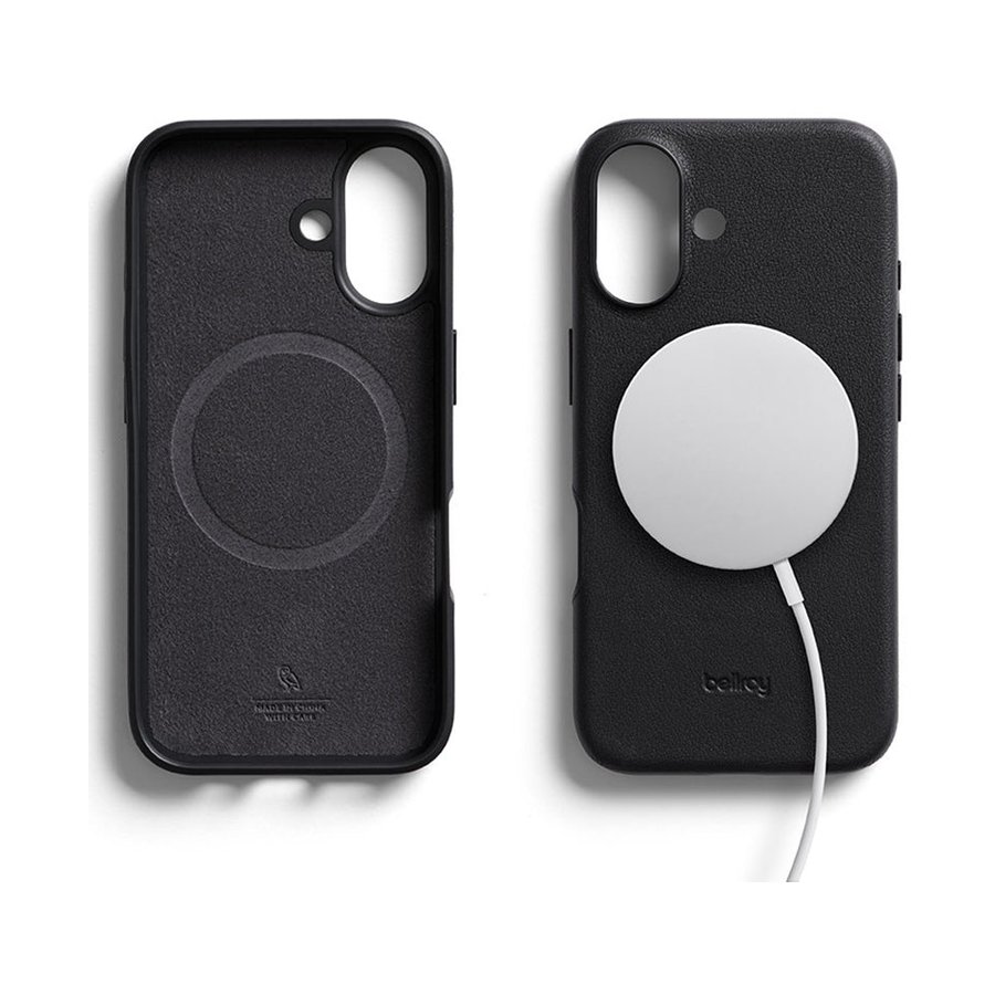 Bellroy iPhone 16 Plus Phone Case Black Black