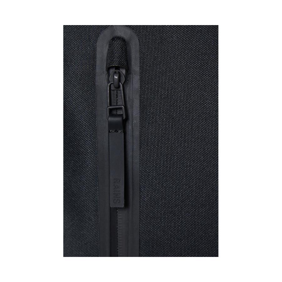 Rains Backpack Mini Black Black