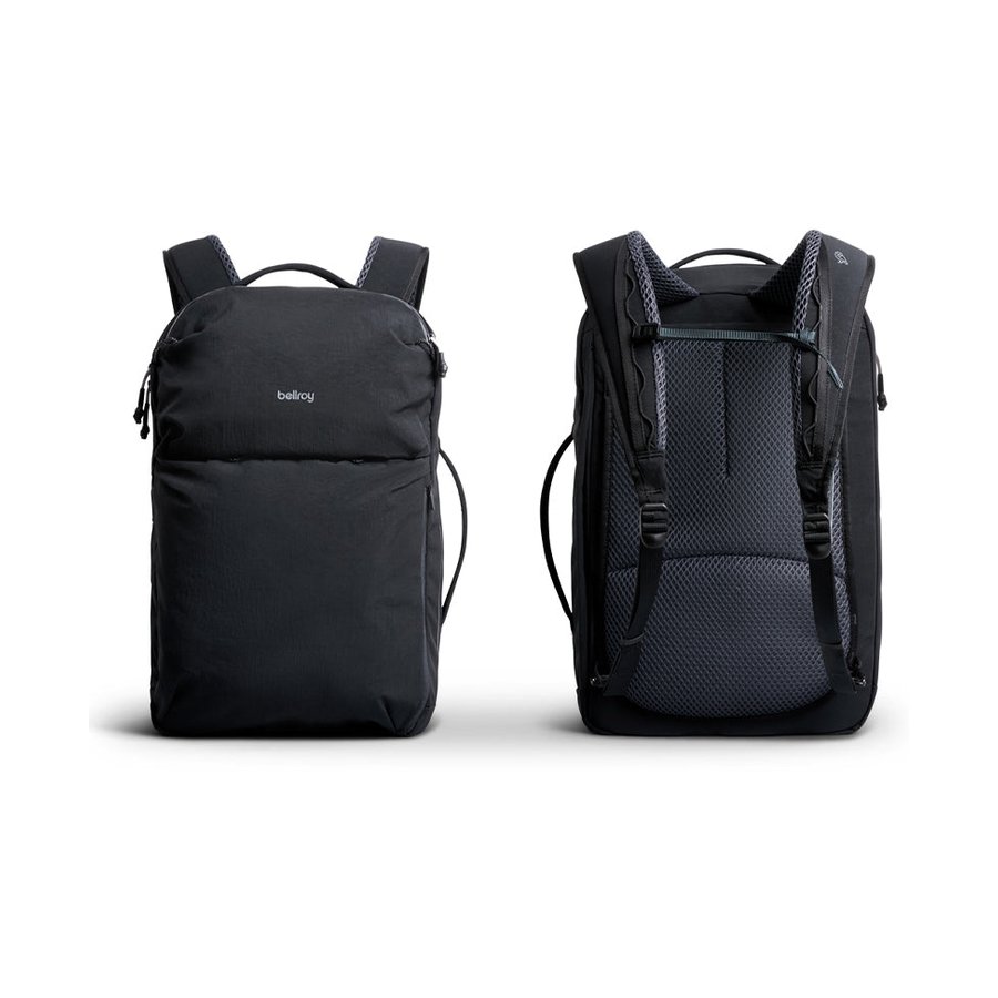 Bellroy Lite Travel Pack 30L Black Black