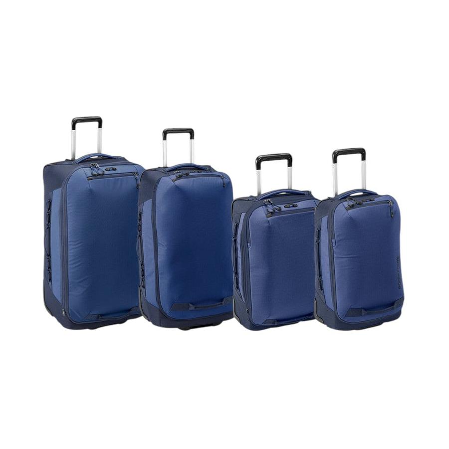 Eagle Creek Expanse Convertible 54cm Carry-On Luggage Black Black