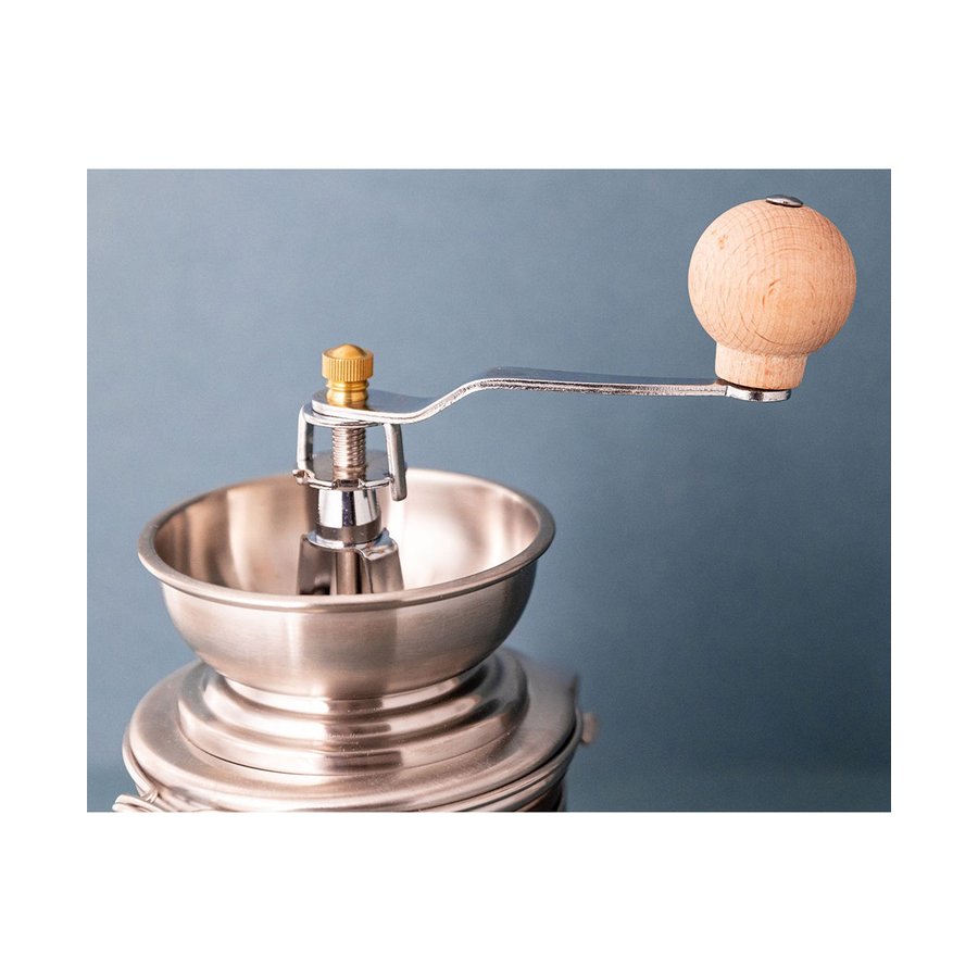 La Cafetiere Manual Coffee Grinder Copper Copper