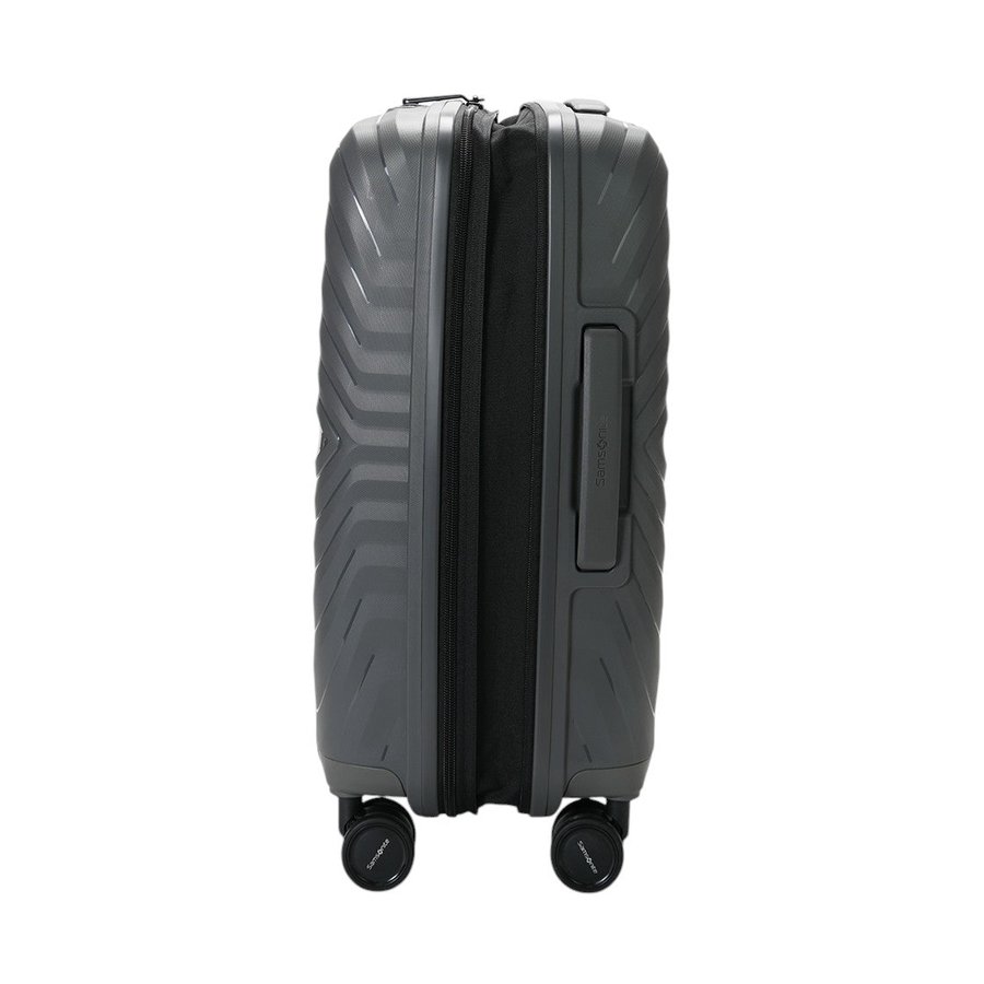 Samsonite Octolite Neo 55cm Hardside Carry-On Suitcase Gunmetal Gunmetal