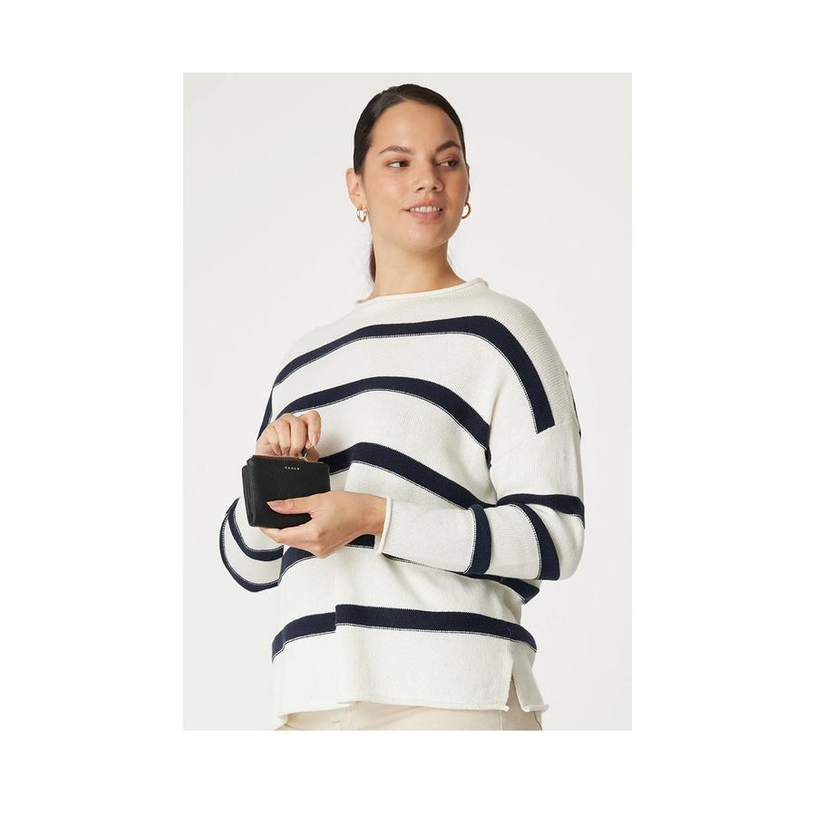 Saben Delilah Wallet Black Black