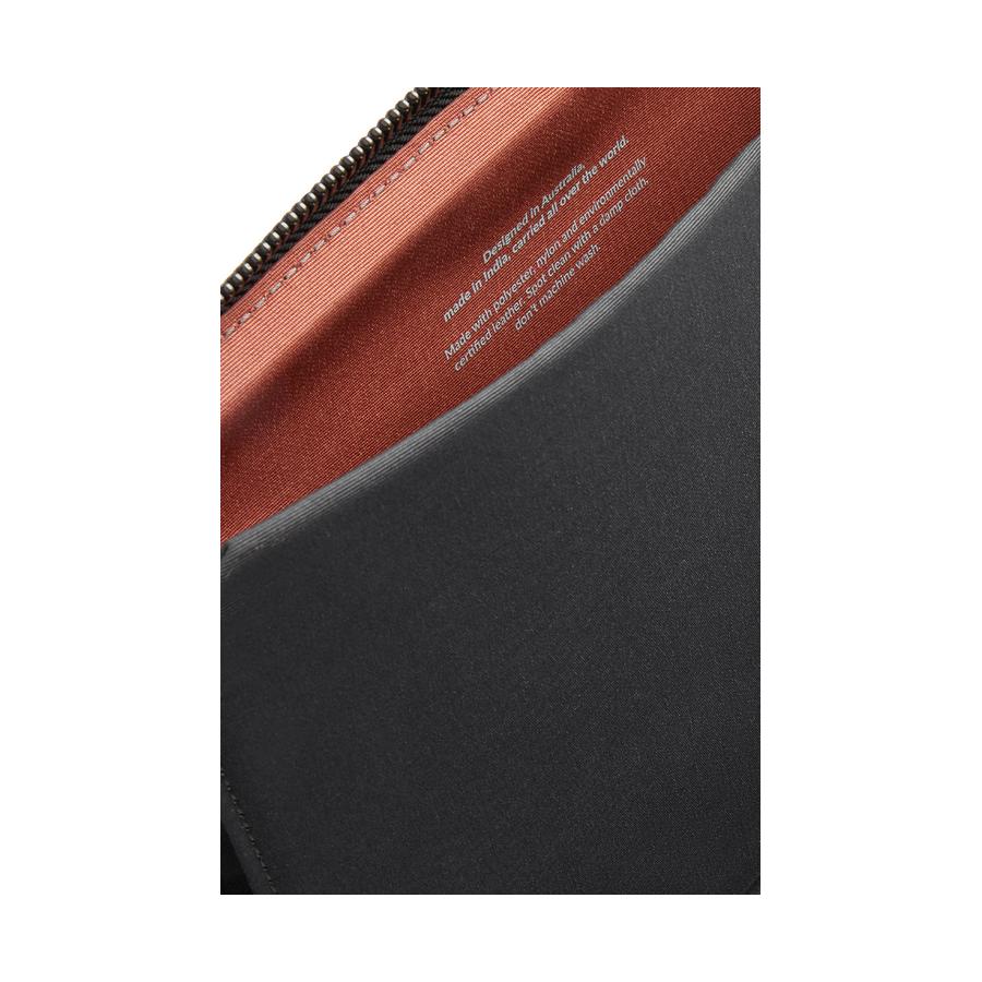 Bellroy Tokyo Folio 8" Raven Raven