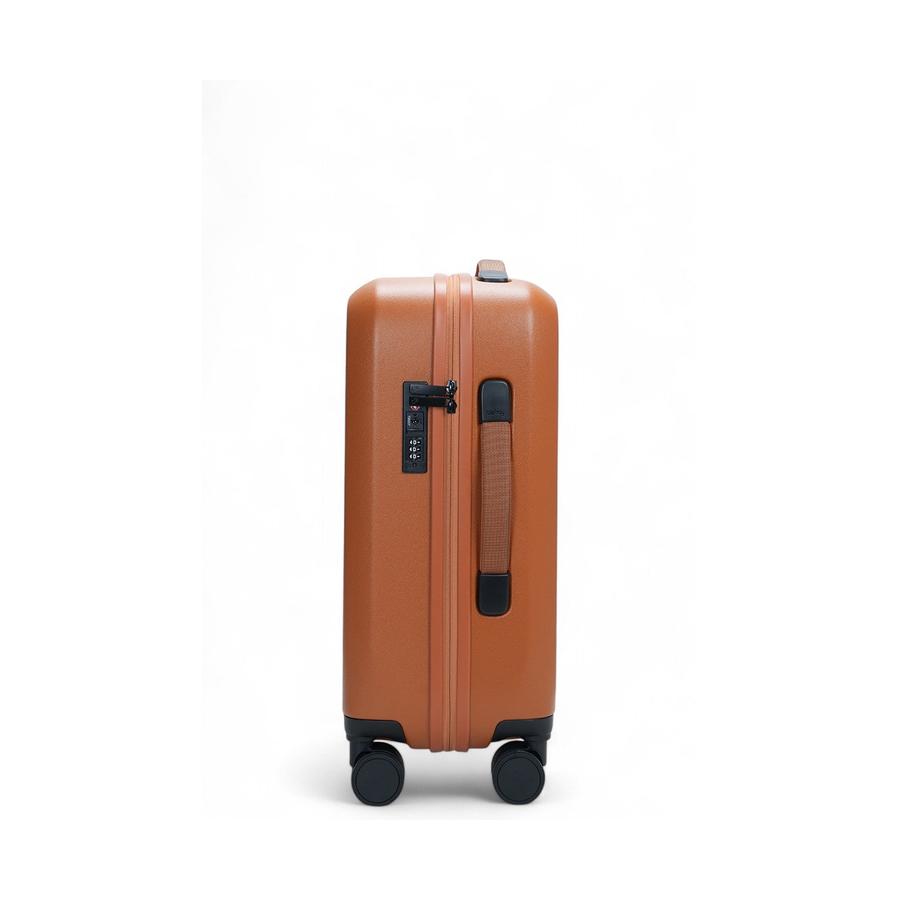 Bellroy Transit 58cm Hardside Carry-On Plus Suitcase Bronze Bronze
