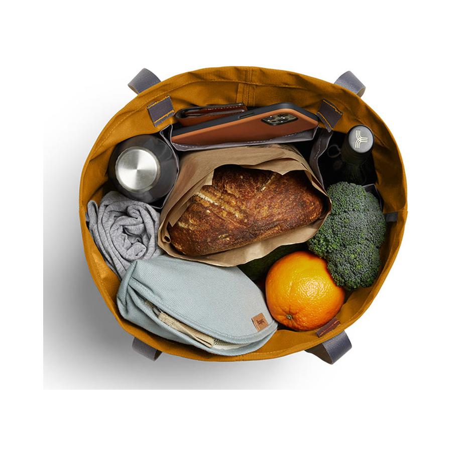 Bellroy Market Tote Copper Copper