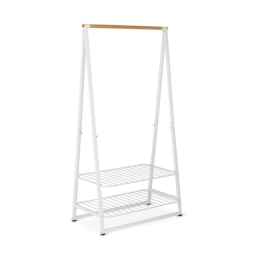 Brabantia Large Linn Clothes Rack White White