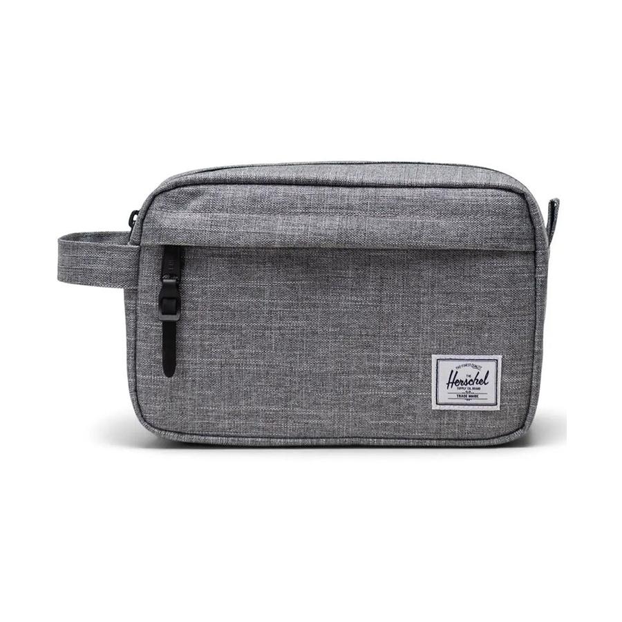 Herschel Chapter Travel Kit 5L Raven Crosshatch Raven Crosshatch