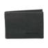 Pierre Cardin Finley Men's Rustic Leather RFID Wallet Black
