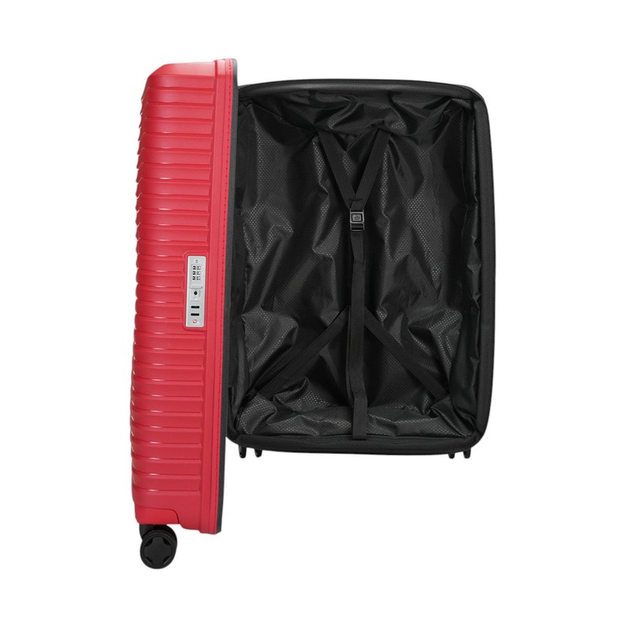 Samsonite Upscape 55cm & 75cm Hardside Luggage Set Ruby Red Ruby Red