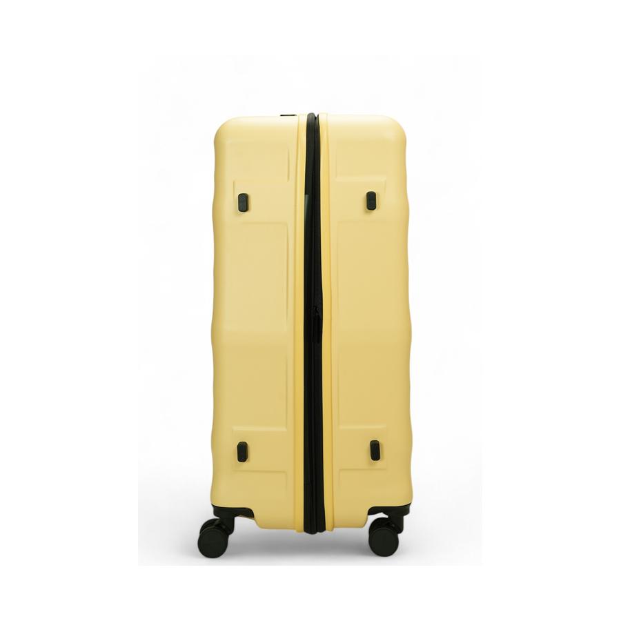 Explorer Luna-Air 55cm Front Access, 63cm & 74cm Hardside Luggage Set Pina Colada Pina Colada