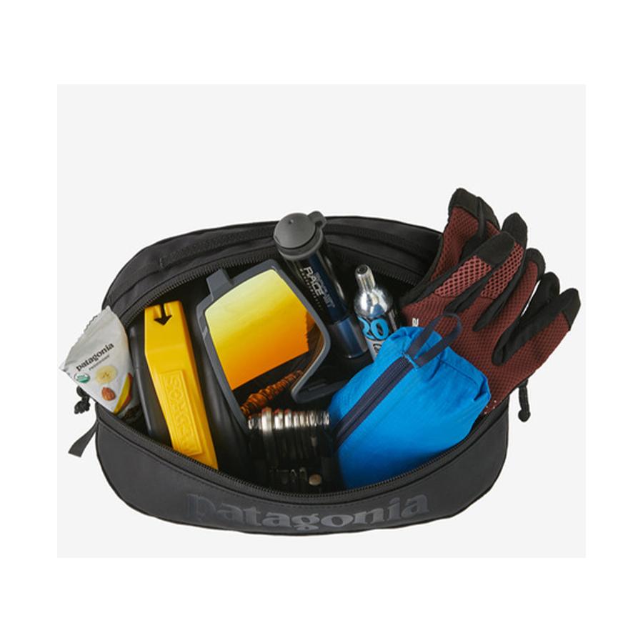 Patagonia Black Hole Cube 3L Black Black