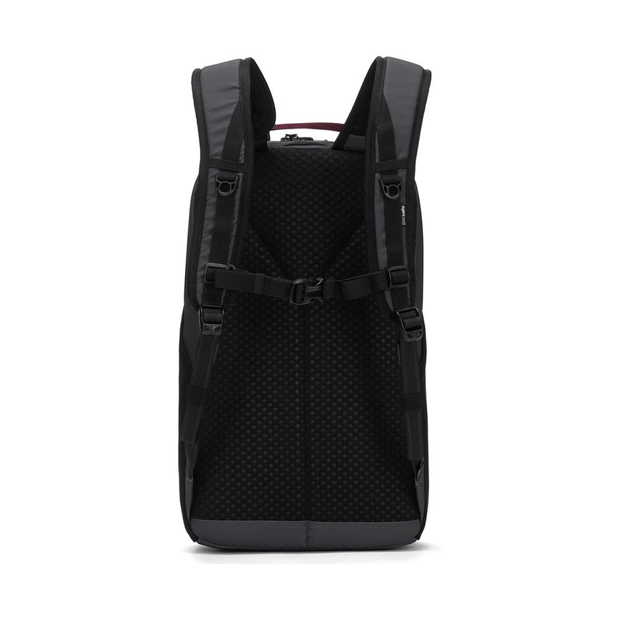 Pacsafe Vibe 20 Anti-Theft 20L Backpack RFID Slate Slate