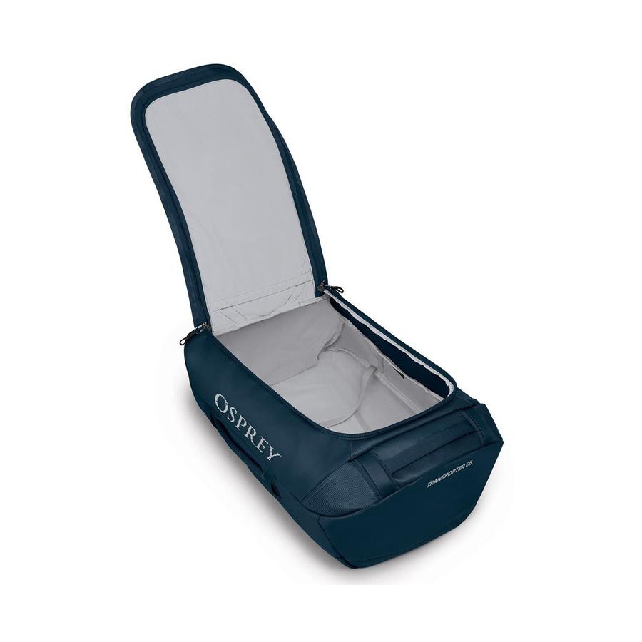 Osprey Transporter 65L Duffle Venturi Blue Venturi Blue