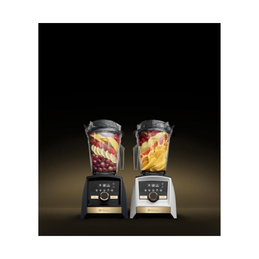 Vitamix Ascent Series A3500i Gold Label Blender Matte Blue Matte Blue