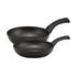 Essteele Per Salute 20cm & 28cm Skillet Set Black