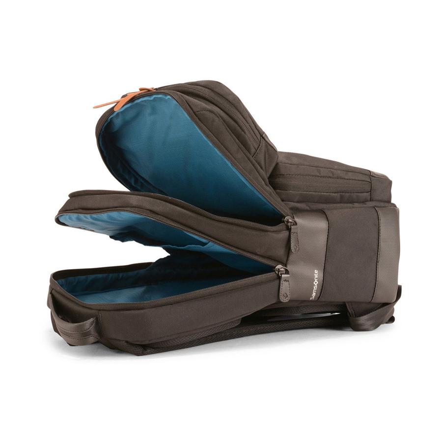 Samsonite Avant Pro Laptop Backpack Black Black