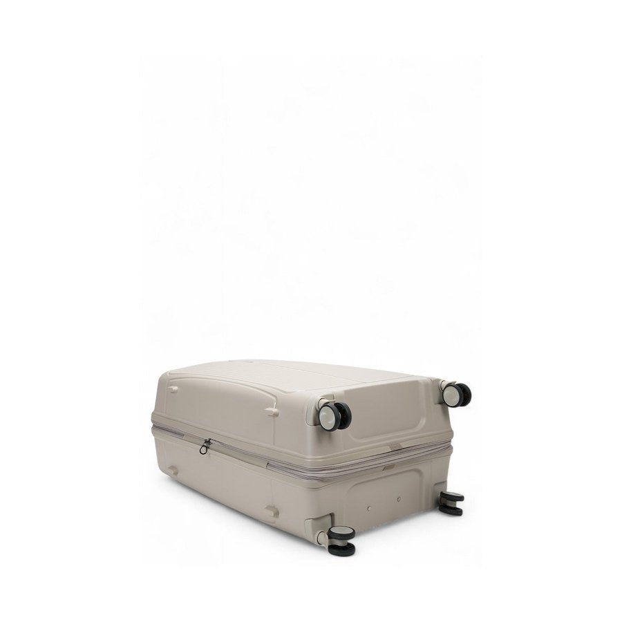 Nomad Quest 56cm, 65cm & 75cm Hardside Luggage Set Beige Beige