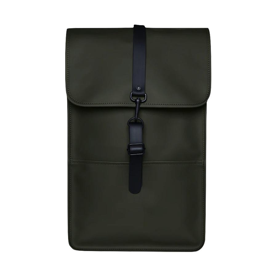 Rains Backpack Green Green