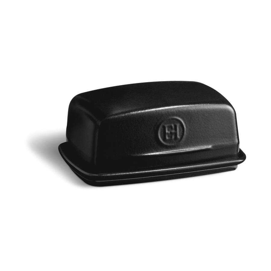 Emile Henry Butter Dish Truffle Truffle