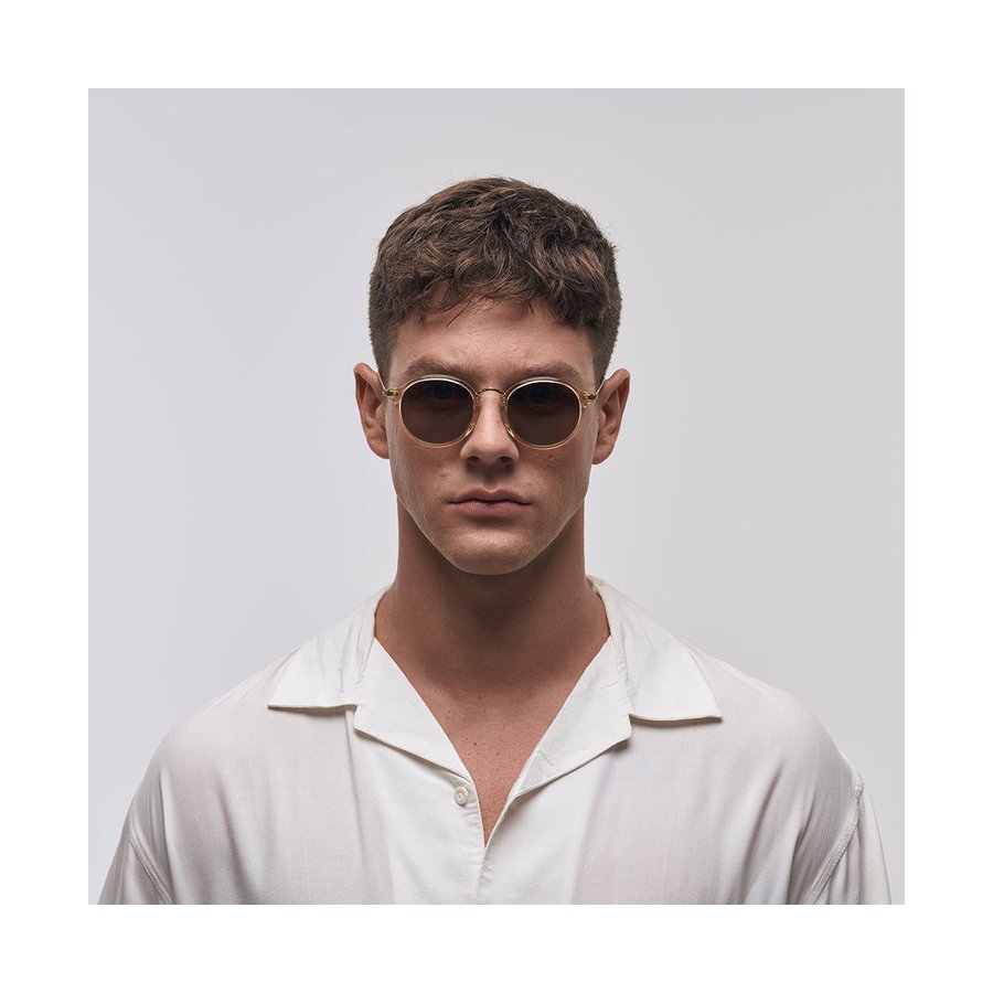 Rixx Orbit Sunglasses Champagne Champagne