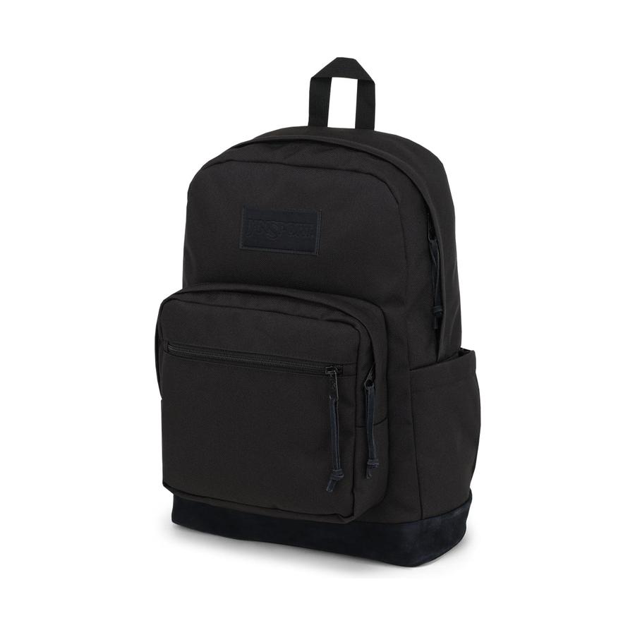Jansport Right Pack Monochrome Black Monochrome Black