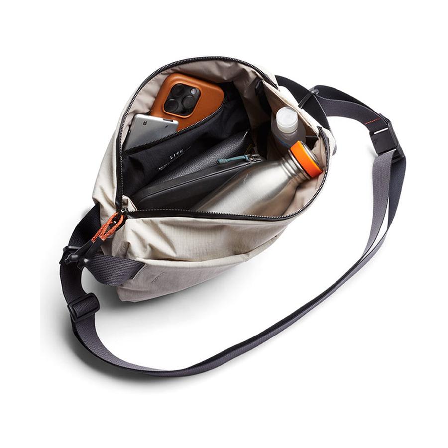 Bellroy Lite Sling Bag Ash Ash