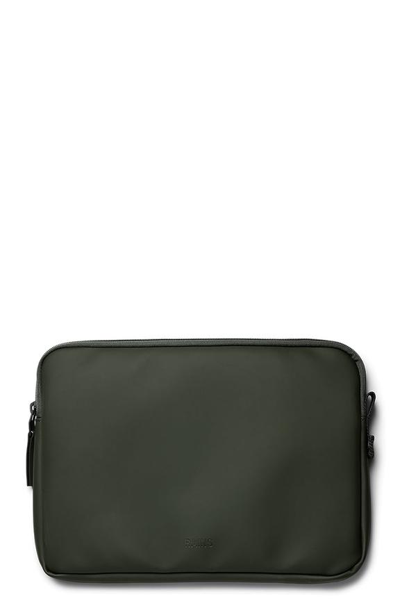 Rains Trail Laptop Case 13/14" Green