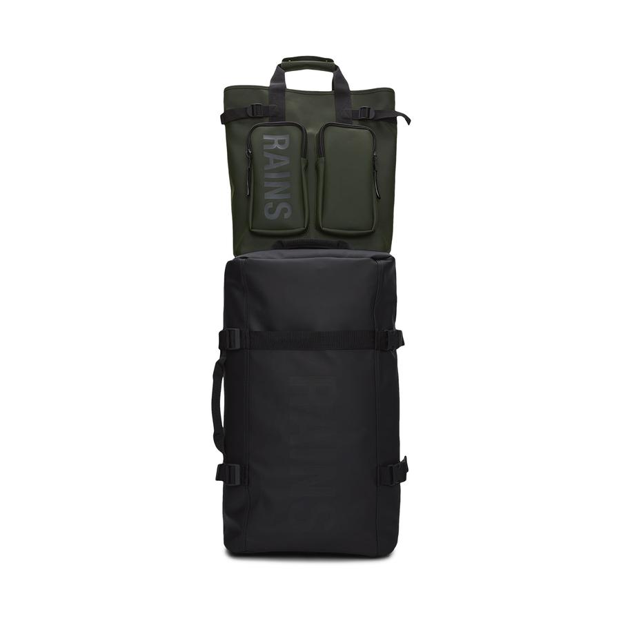 Rains Texel Tote Backpack Green Green