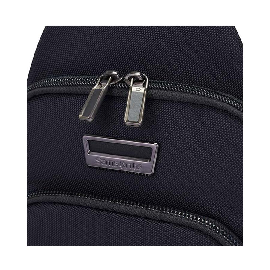 Samsonite Urban-Eye DLX Sling Bag M Black Black