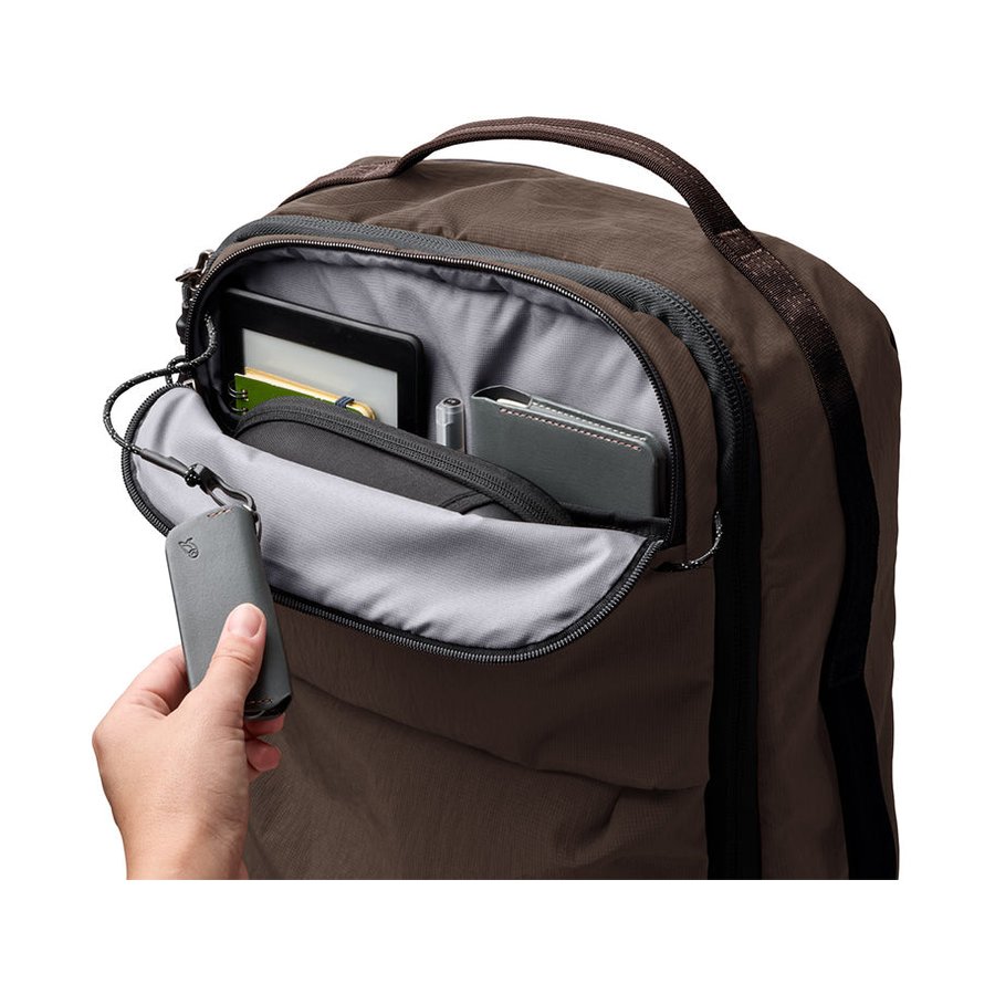 Bellroy Lite 51cm Softside Carry-On Suitcase River Rock River Rock