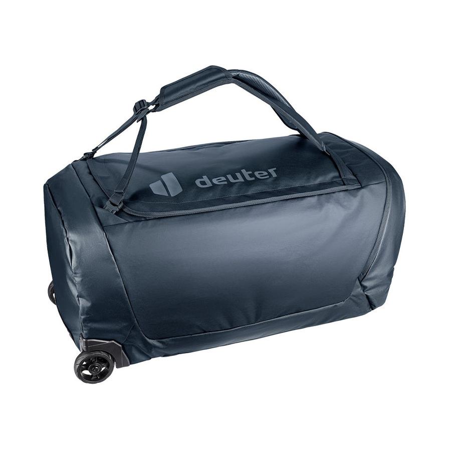 Deuter Duffle Pro Roller 90 Black Black