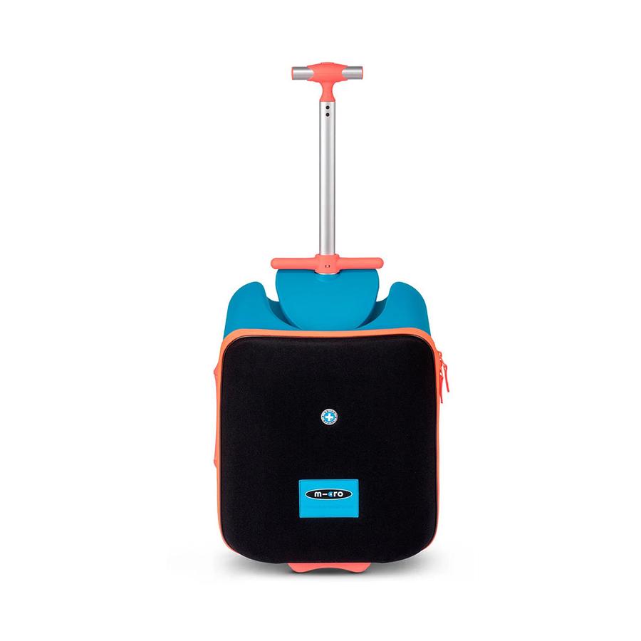 Micro Ride On Luggage Eazy Ocean Blue Ocean Blue