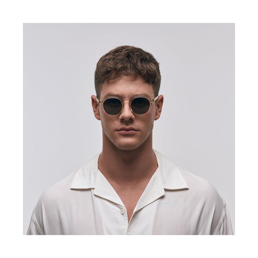 Rixx Morrice Sunglasses Champagne Champagne