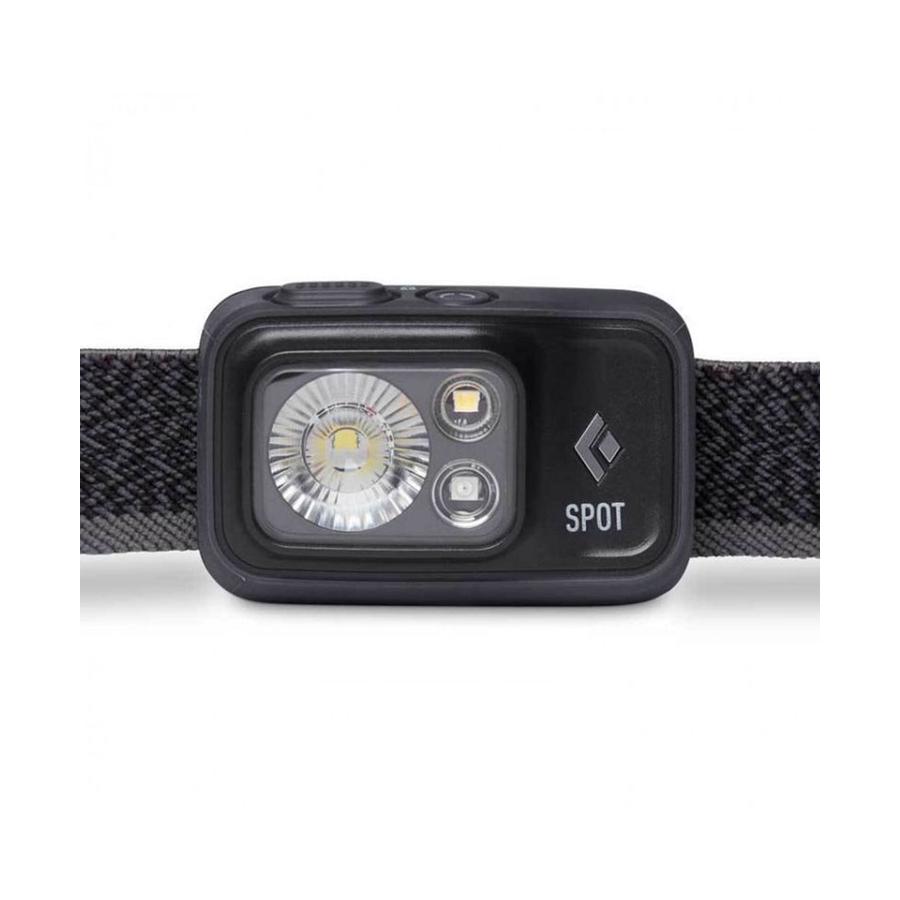 Black Diamond Spot 400 Headlamp Graphite Graphite