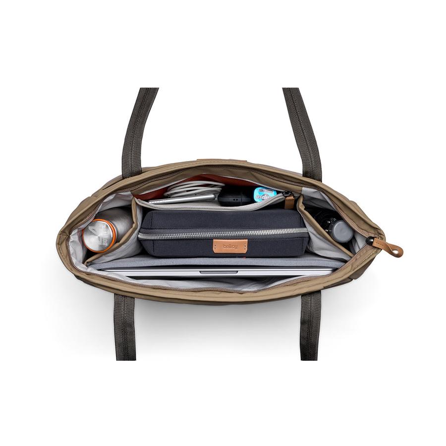 Bellroy Tokyo Wonder Tote 12L Khaki Khaki
